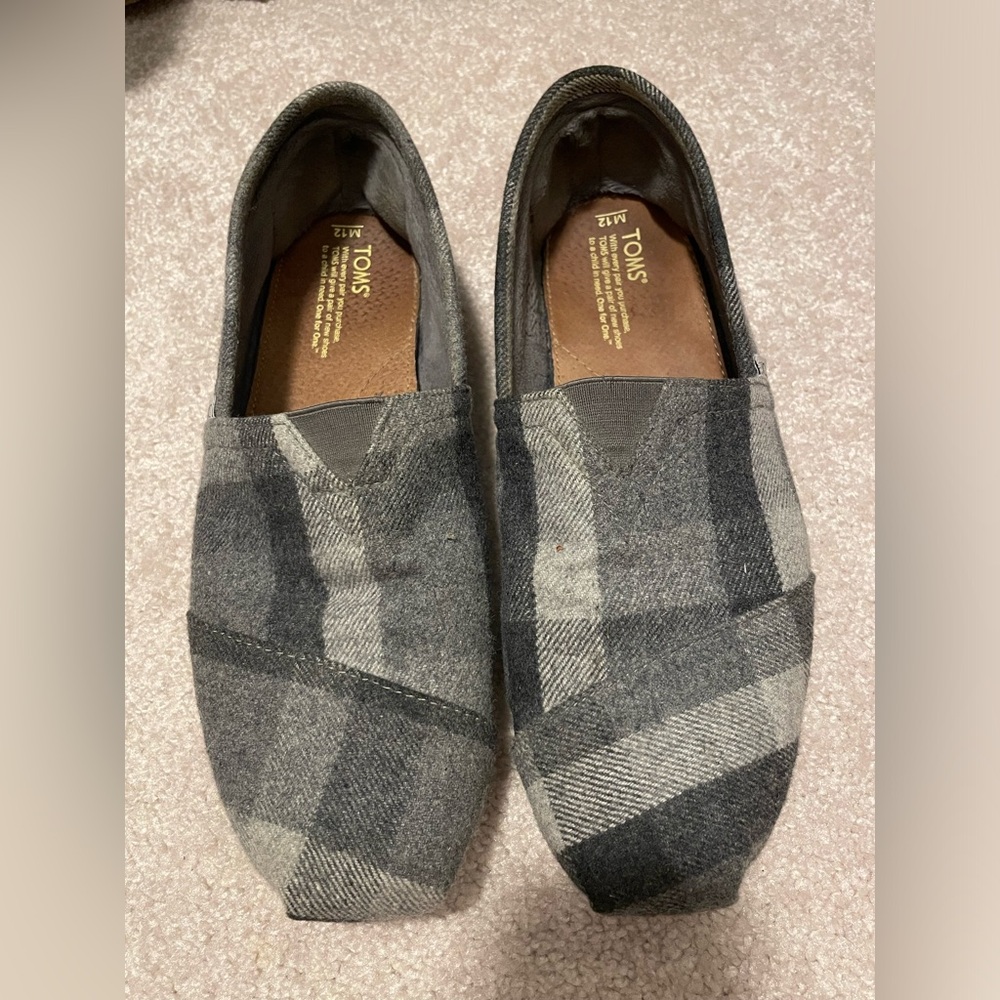 Tom’s Loafers
